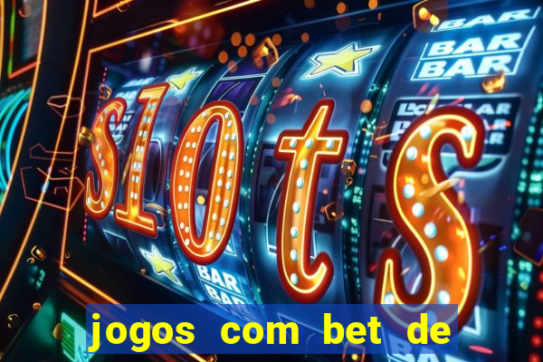 jogos com bet de 5 centavos